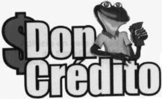 DON CRÉDITO