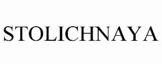 STOLICHNAYA