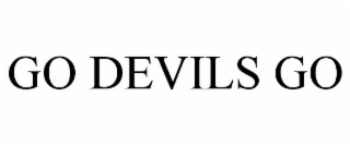 GO DEVILS GO