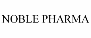 NOBLE PHARMA
