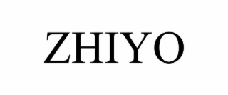 ZHIYO