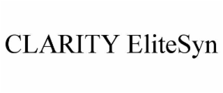CLARITY ELITESYN