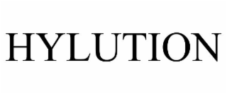 HYLUTION