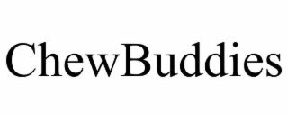 CHEWBUDDIES