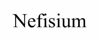 NEFISIUM