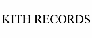 KITH RECORDS