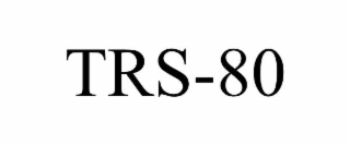 TRS-80