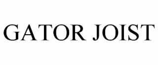 GATOR JOIST