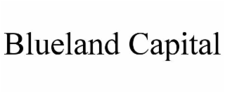 BLUELAND CAPITAL