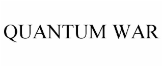 QUANTUM WAR