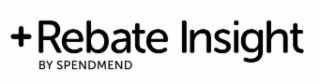 +REBATE INSIGHT BY SPENDMEND