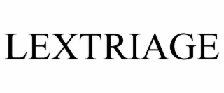 LEXTRIAGE