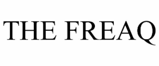THE FREAQ