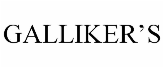 GALLIKER’S