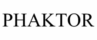 PHAKTOR