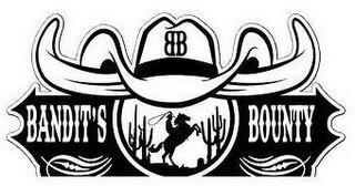 BB BANDIT'S BOUNTY