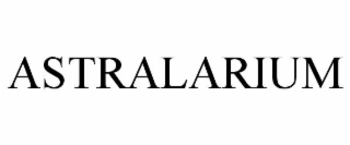 ASTRALARIUM
