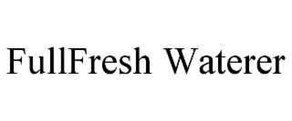 FULLFRESH WATERER