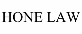 HONE LAW