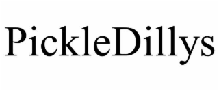 PICKLEDILLYS