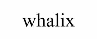 WHALIX