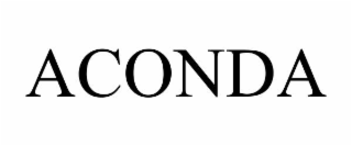 ACONDA