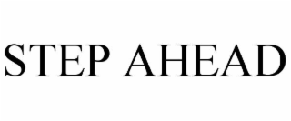STEP AHEAD