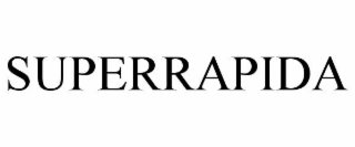 SUPERRAPIDA