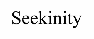 SEEKINITY