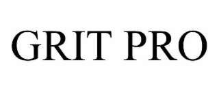 GRIT PRO