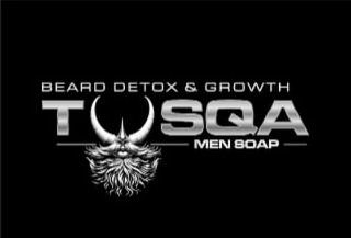 BEARD DETOX & GROWTH TUSQA MEN SOAP