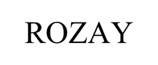 ROZAY