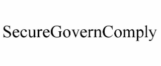 SECUREGOVERNCOMPLY