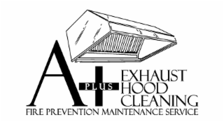 A PLUS EXHAUST HOOD CLEANING FIRE PREVENTION MAINTENANCE SERVICE