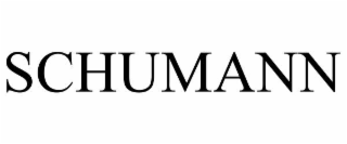 SCHUMANN