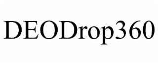 DEODROP360