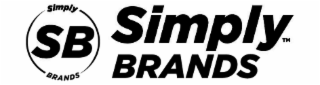 SIMPLY BRANDS SB SIMPLY BRANDS