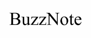 BUZZNOTE