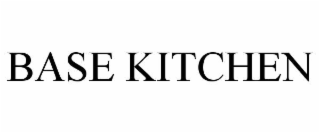 BASE KITCHEN