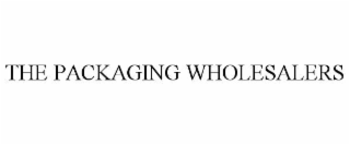 THE PACKAGING WHOLESALERS