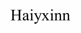 HAIYXINN