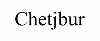 CHETJBUR