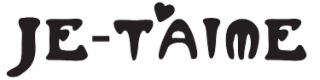 JE-T'AIME