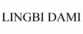 LINGBI DAMI