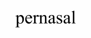 PERNASAL