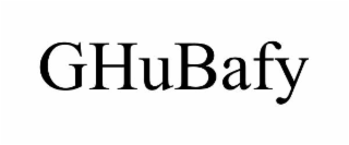 GHUBAFY