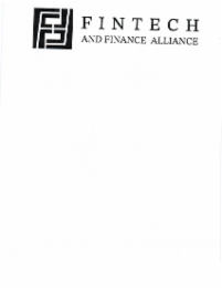 FINTECH AND FINANCE ALLIANCE