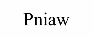PNIAW