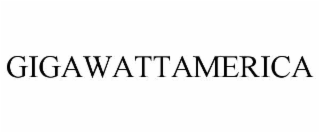 GIGAWATTAMERICA