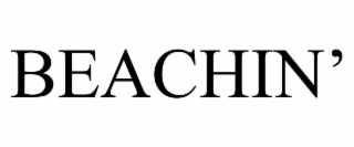 BEACHIN’